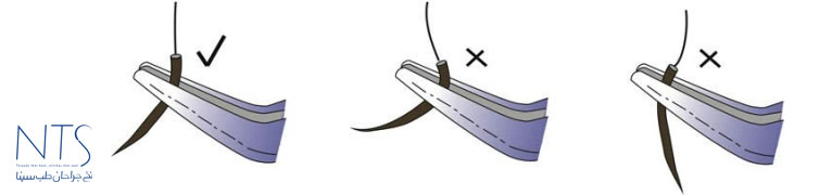 سوزن بخیه